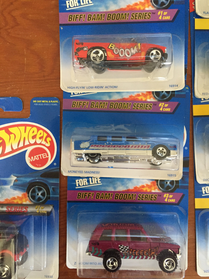 Illustration for article titled Enormous Die-Cast Collection - Box 53 - Seriously, How Many of These Things are There??